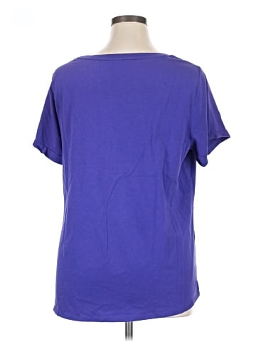 J.Jill Short Sleeve T-Shirt (view 2)