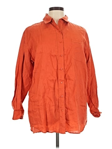 Westbound Long Sleeve Button-Down Shirt (view 1)