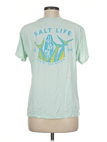 Salt Life Short Sleeve T-Shirt (view 2)