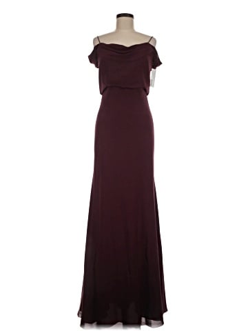 Jenny Yoo Collection Cocktail Dress (view 1)