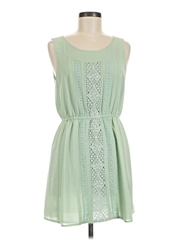Under Skies Casual Dress (view 1)