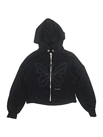 Justice Zip Up Hoodie (view 1)