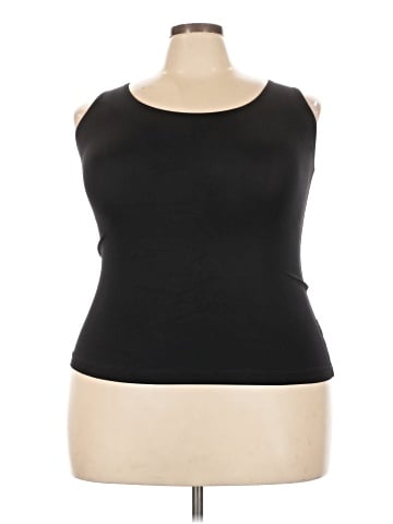Worthington Sleeveless T-Shirt (view 1)