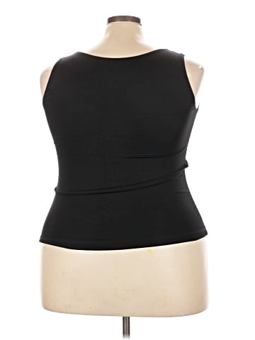 Worthington Sleeveless T-Shirt (view 2)