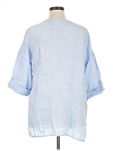 Purejill Short Sleeve Blouse (view 2)