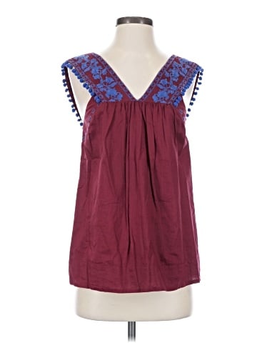 J.Crew Sleeveless Blouse (view 1)