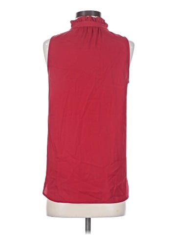 Jade Sleeveless Blouse (view 2)