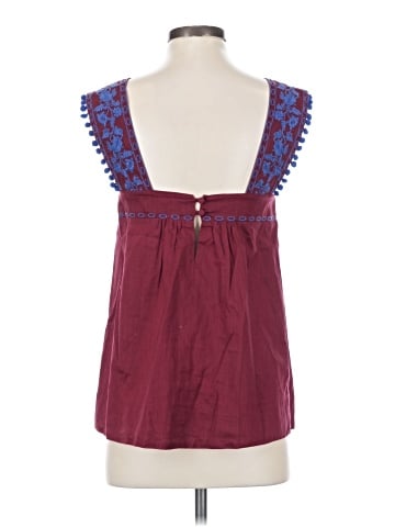 J.Crew Sleeveless Blouse (view 2)
