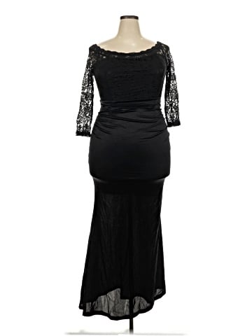 Assorted Brands Cocktail Dress (view 1)