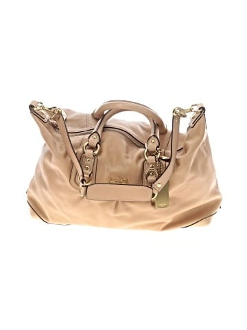 Coach Leather Shoulder Bag (view 1)
