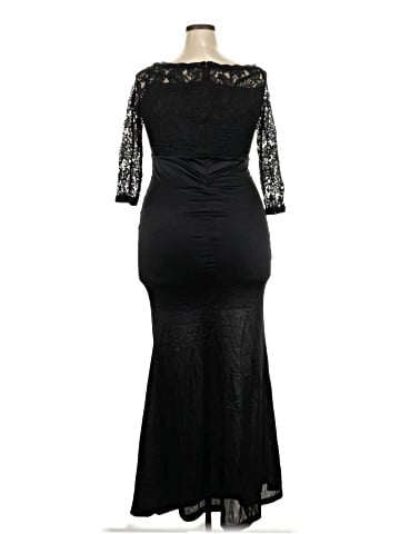 Assorted Brands Cocktail Dress (view 2)