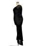 Assorted Brands Black Cocktail Dress Size XXL - photo 5