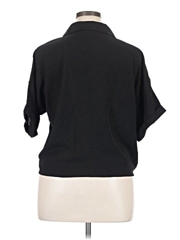 AUW 3/4 Sleeve Blouse (view 2)