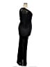 Assorted Brands Black Cocktail Dress Size XXL - photo 4