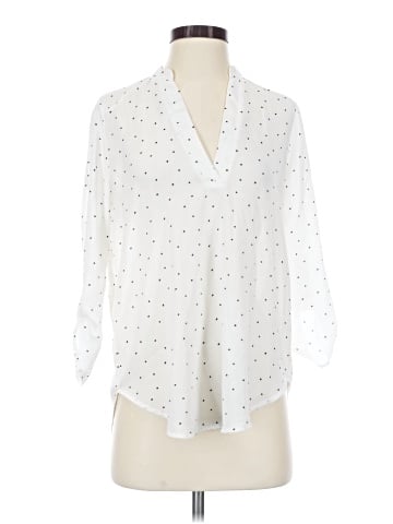 Lush 3/4 Sleeve Blouse (view 1)