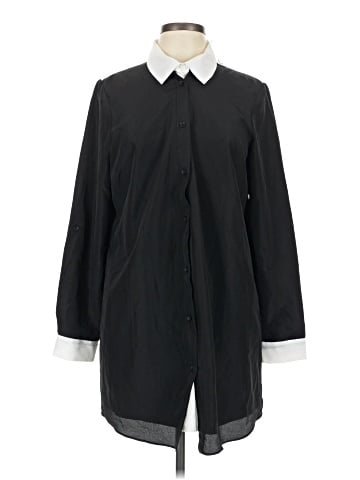 Soft Surroundings 3/4 Sleeve Blouse (view 1)