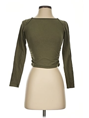Forever 21 3/4 Sleeve T-Shirt (view 1)
