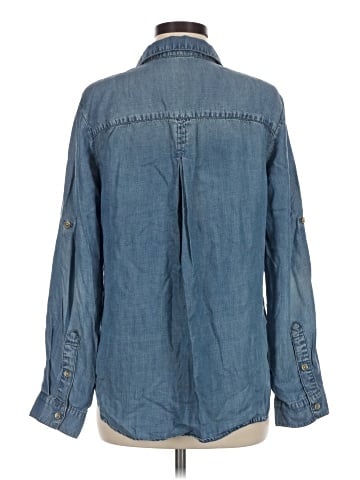 Cloth & Stone Long Sleeve Button-Down Shirt (view 2)