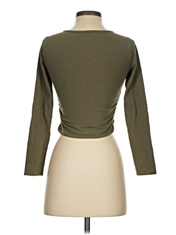 Forever 21 3/4 Sleeve T-Shirt (view 2)