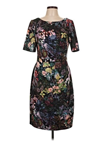 Adrianna Papell Cocktail Dress (view 1)