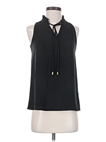 Jade Sleeveless Blouse (view 1)