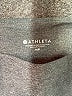 Athleta Solid Gray Active Pants Size M (petite) - photo 8