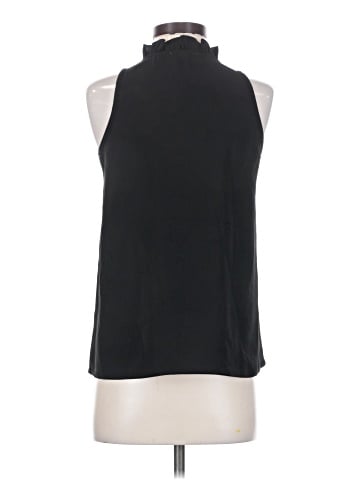 Jade Sleeveless Blouse (view 2)