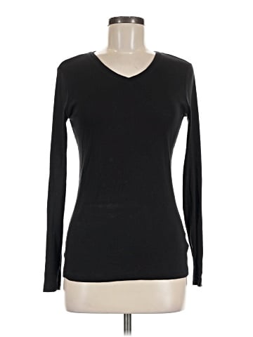 Faded Glory Long Sleeve T-Shirt (view 1)
