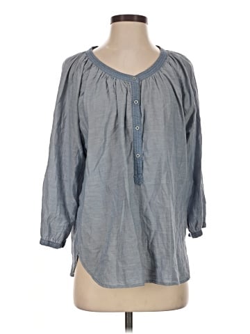 Maison Scotch 3/4 Sleeve T-Shirt (view 1)