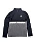 Under Armour 100% Polyester Silver Pullover Sweater Size L (youth) - photo 1