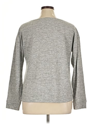 Cable & Gauge Pullover Sweater (view 2)