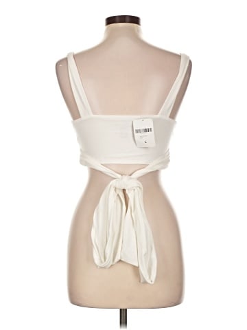 Forever 21 Sleeveless Blouse (view 2)