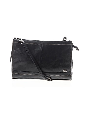 The Sak Leather Crossbody Bag (view 1)