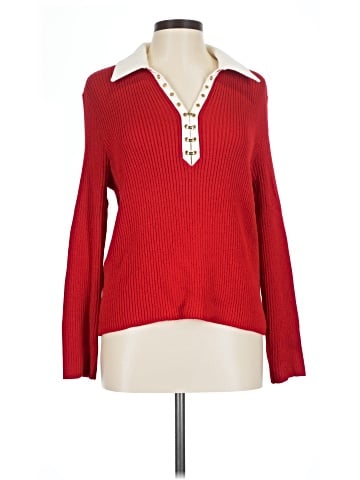 St. John Sport Pullover Sweater (view 1)