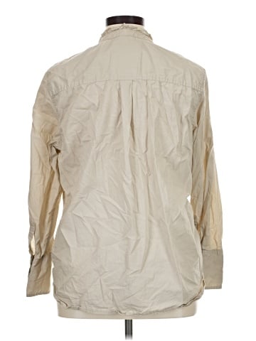 Gap Long Sleeve Blouse (view 2)