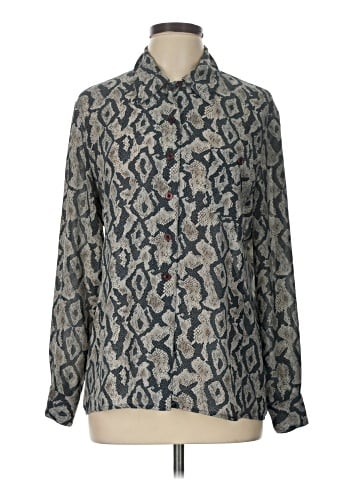 Rena Rowan Long Sleeve Blouse (view 1)