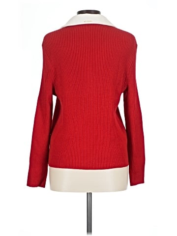 St. John Sport Pullover Sweater (view 2)
