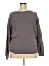 Assorted Brands Gray Sweatshirt Size XXL - photo 2