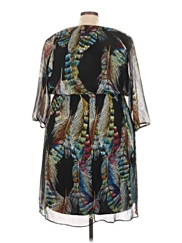 Lane Bryant Casual Dress (view 2)