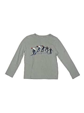 Gap Kids Long Sleeve T-Shirt (view 1)
