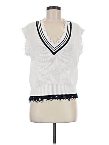 Autumn Cashmere Sleeveless Top (view 1)