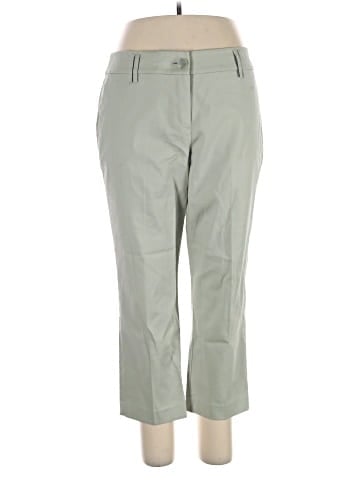 Ann Taylor LOFT Khakis (view 1)