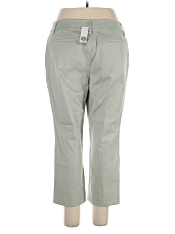 Ann Taylor LOFT Khakis (view 2)