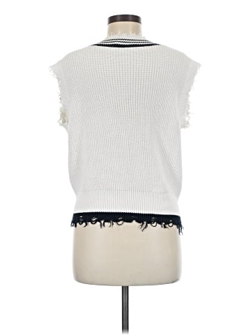 Autumn Cashmere Sleeveless Top (view 2)