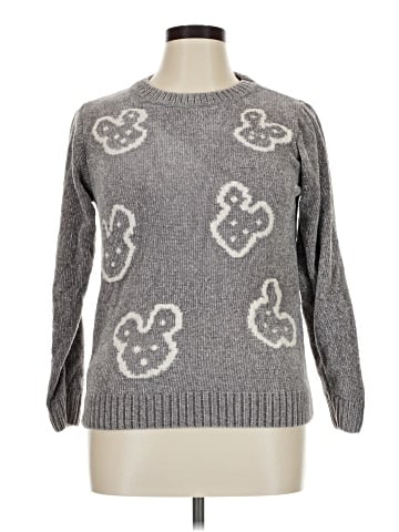 Unbranded Pullover Sweater (view 1)