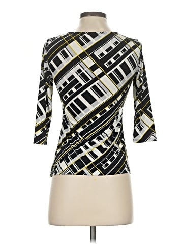 Alfani 3/4 Sleeve Top (view 2)