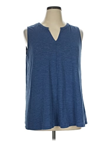 Old Navy Sleeveless T-Shirt (view 1)