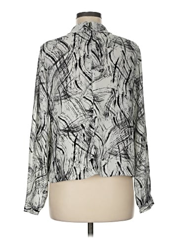 Astr Long Sleeve Blouse (view 2)