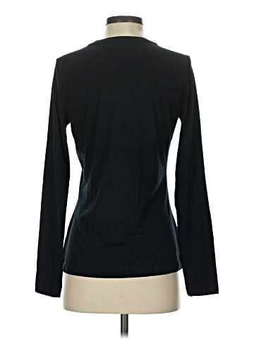 Lands' End Long Sleeve T-Shirt (view 2)