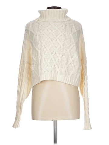 Altar'd State Pullover Sweater (view 1)